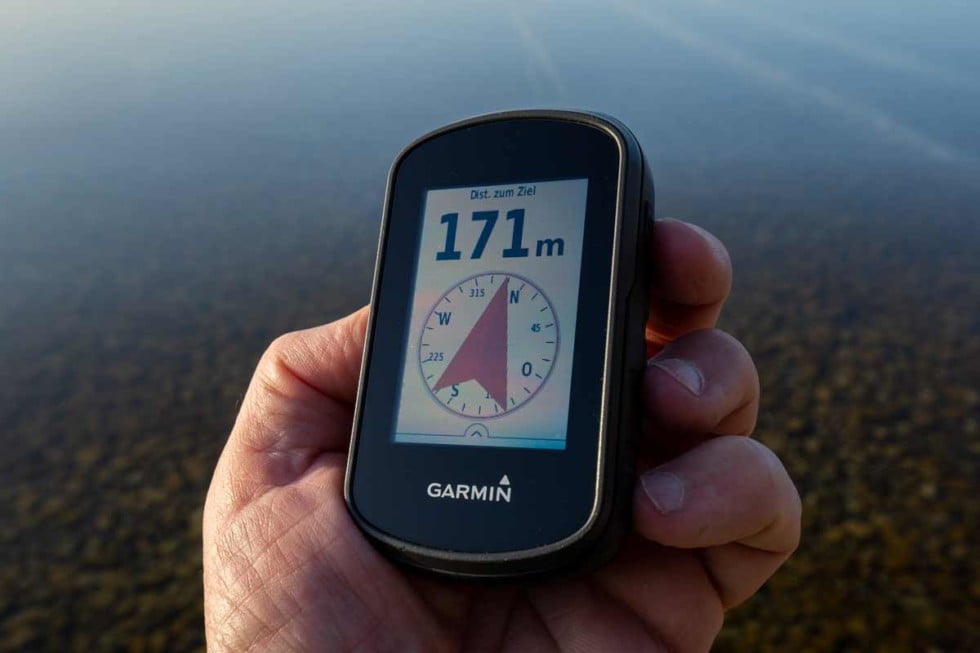 Garmin Etrex Touch Review Recommended But Some Flaws