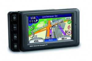 Garmin zumo bmw