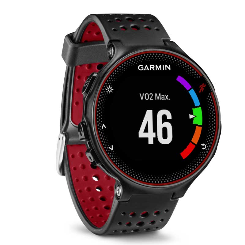 garmin forerunner 245 vs fenix 3