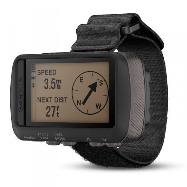 garmin foretrex 601 wrist pouch