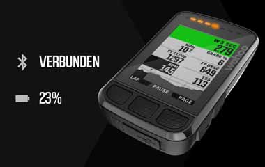 wahoo elemnt companion