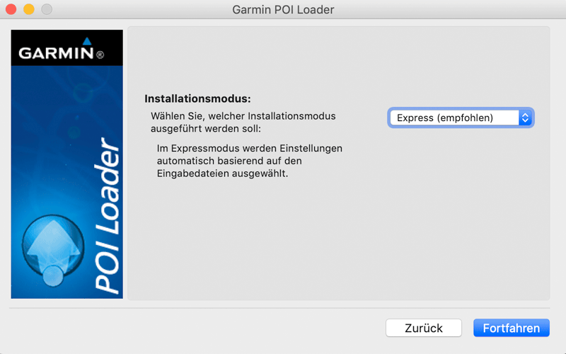 garmin poi loader for mac