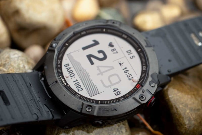Verwaand Tutor Telemacos Garmin fenix 6X Pro Review | Must Have Smartwatch For The Outdoors!