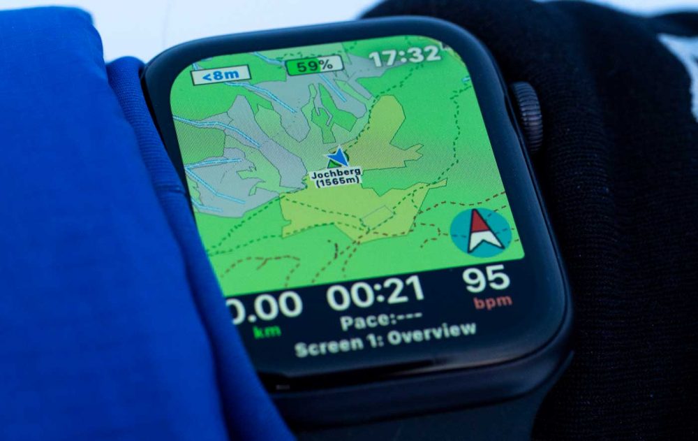 Apple Watch | Wie ist Smartwatch für Outdoor & Fitness!