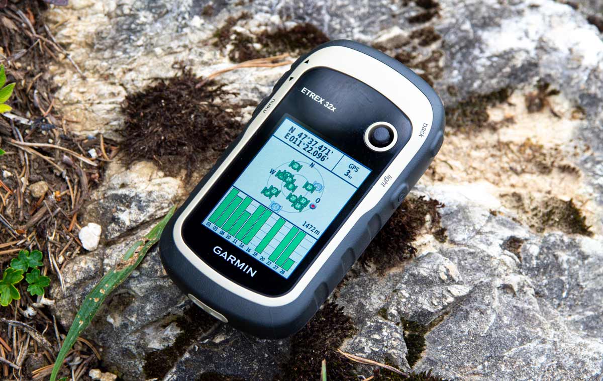 Hand held GPS- A quick start guide to Etrex 32x!