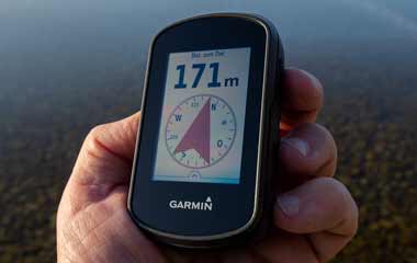 GPS GARMIN Etrex Touch 35