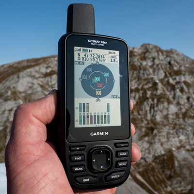 Garmin GPSMAP 66sr Review - All You To Know