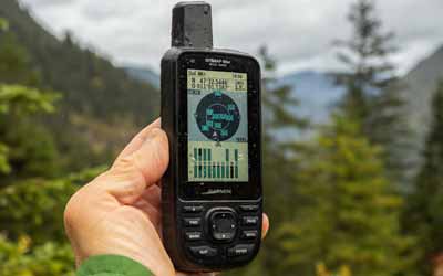 Garmin GPSMAP 66sr Review - All You To Know