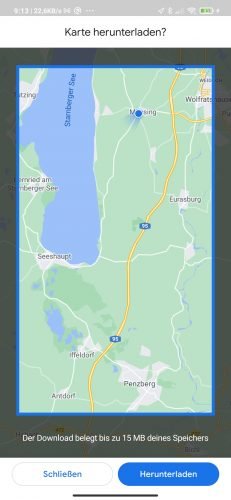 Google Maps Fahrrad Navigation - Tipps & Tricks | Radtouren mit Google