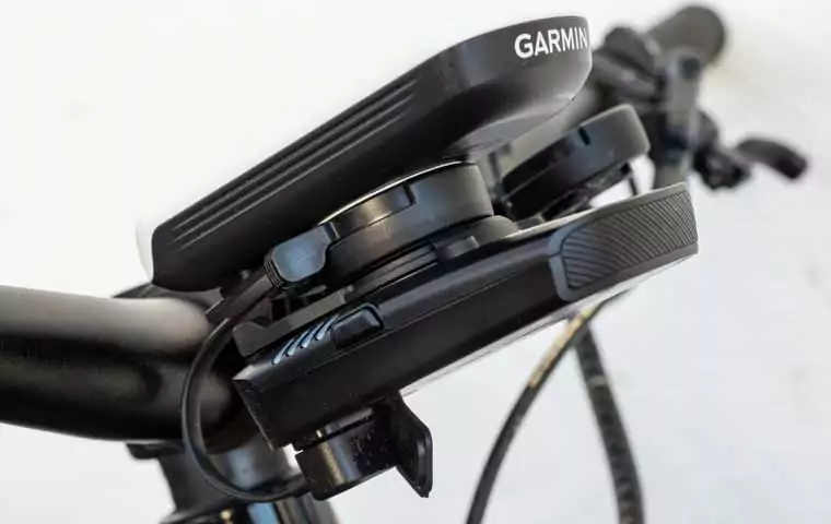 garmin charge power pack mount