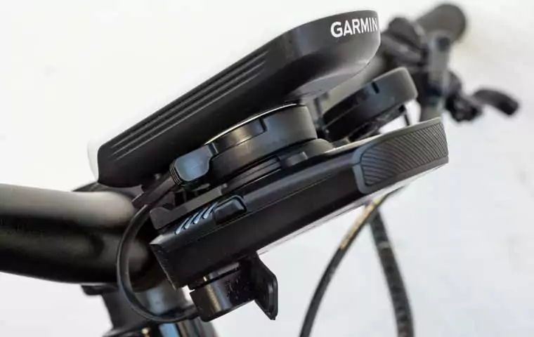 garmin edge explore holder