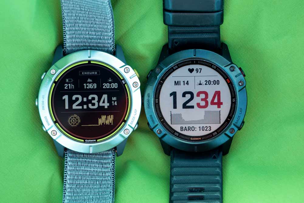 Garmin Enduro 2 launched with up to 46 days of battery life