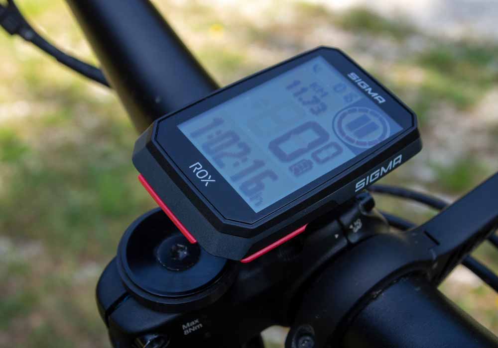Sigma ROX 4.0 - GPS Bike Computer In-Depth RECOMMENDED!