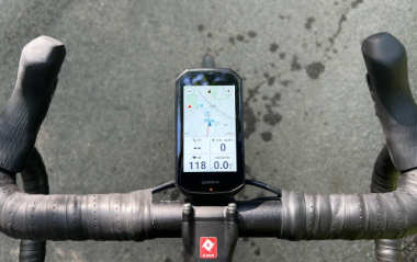 Garmin Edge 1050 Test